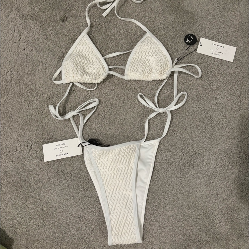 Glassons Crochet Bikini